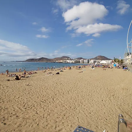 Incredibles Views From The Balcon * Las Palmas de Gran Canaria